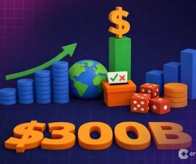 Prediction Markets Eye $300B in Volume As a Global ‘Truth’ Layer