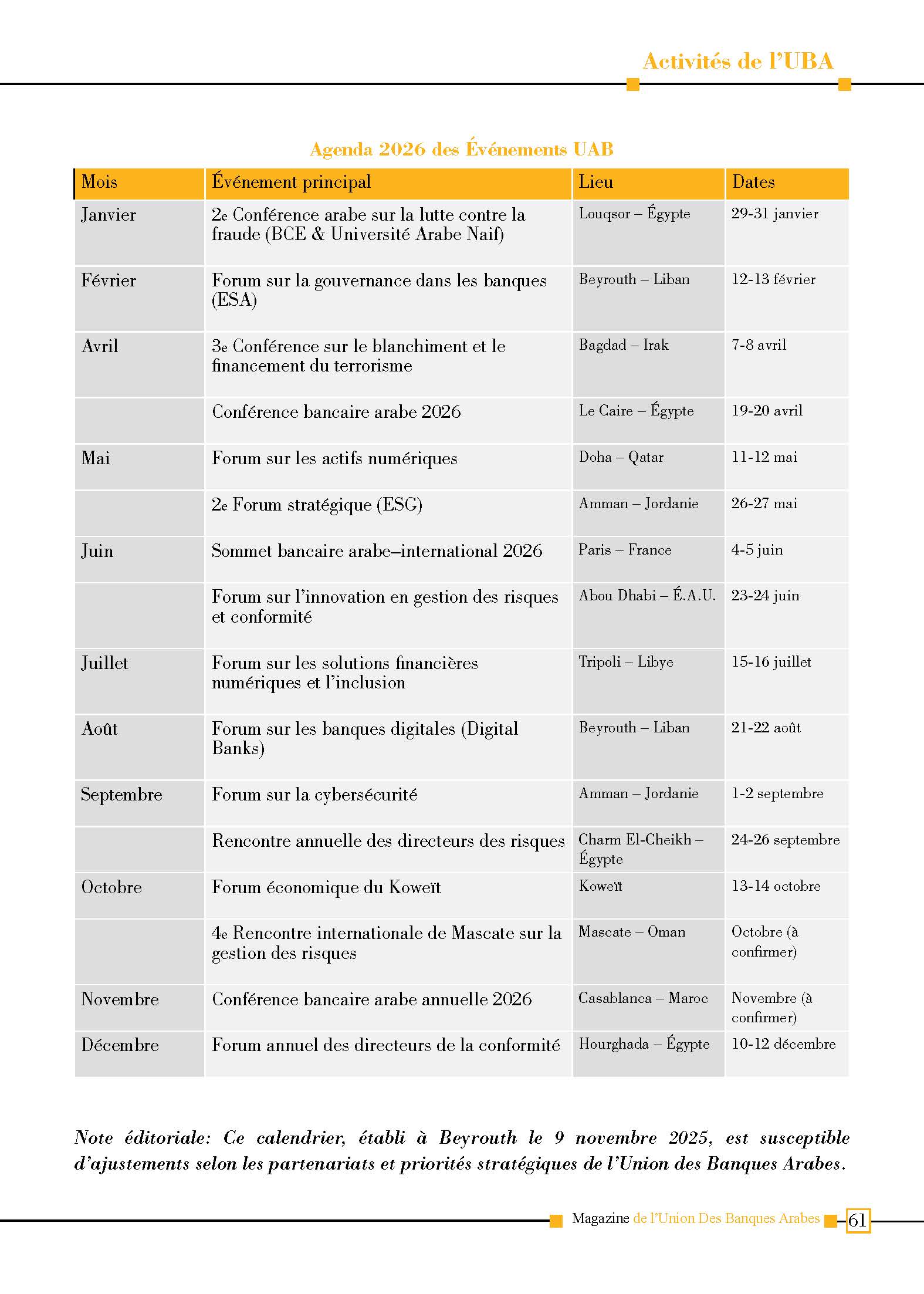 Revue Issue n.10 December2025- LOW