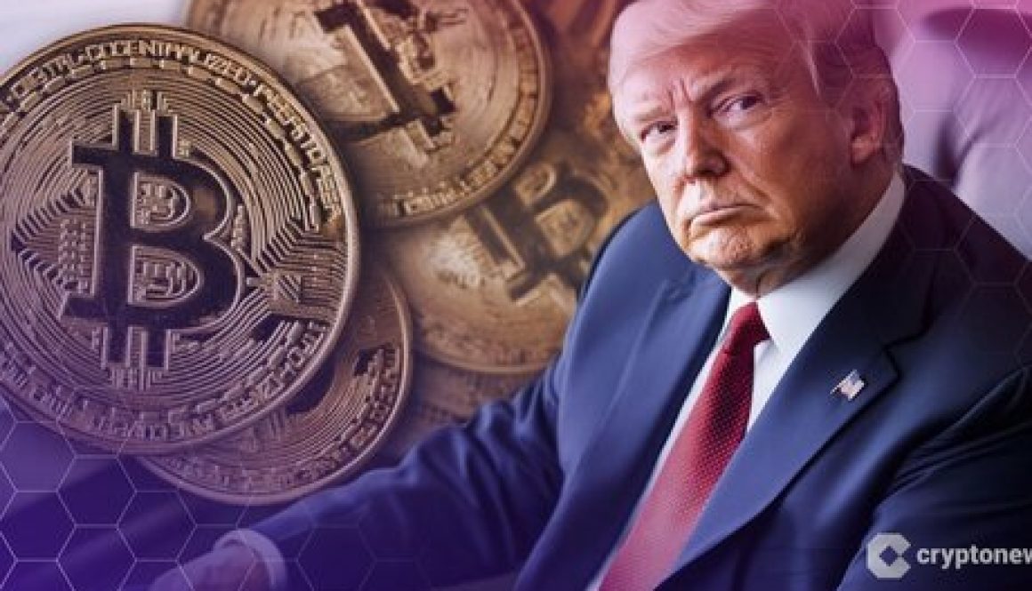 Trump Tariffs Bitcoin May Indicate 86% Chance of a Blink Soon