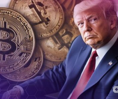 Trump Tariffs Bitcoin May Indicate 86% Chance of a Blink Soon