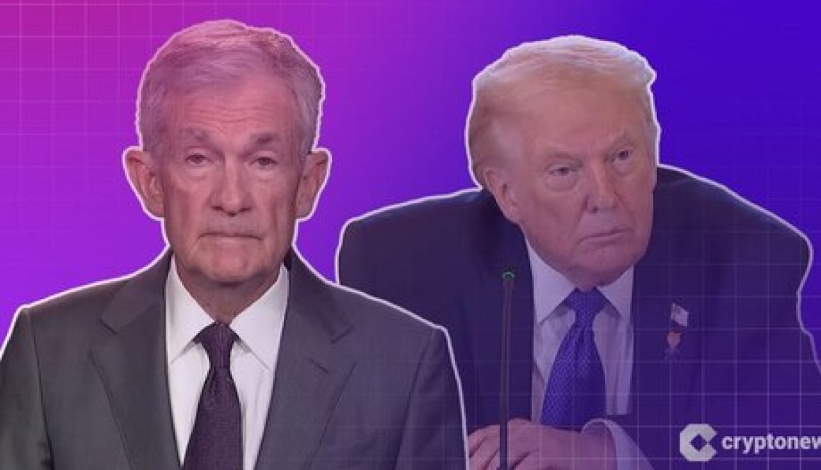 Why Jerome Powell Investigation Could Be Disastrous for Bitcoin