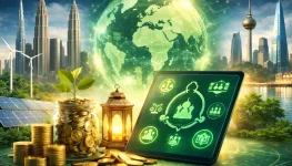 آفاق التمويل الإسلامي الريادة الرقمية والمسؤولية الأخلاقية في عالم ديناميكي متغير