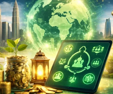 آفاق التمويل الإسلامي الريادة الرقمية والمسؤولية الأخلاقية في عالم ديناميكي متغير