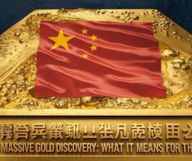 ألف طن من الذهب تحت الأرض… الصين تقترب من كنز القرن