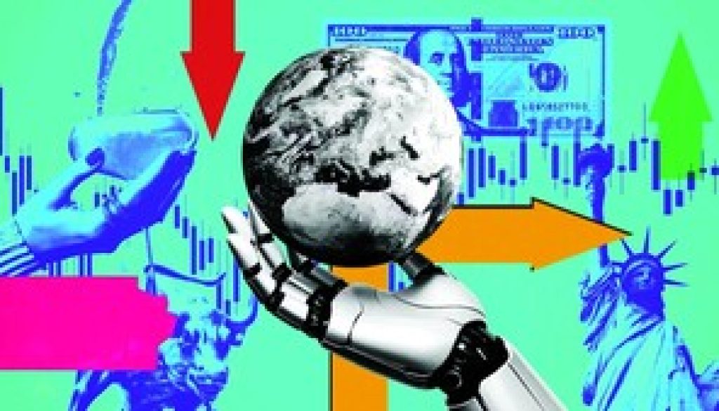 أهم الاتجاهات المتوقعة لأسواق المال العالمية والاقتصاد في 2026