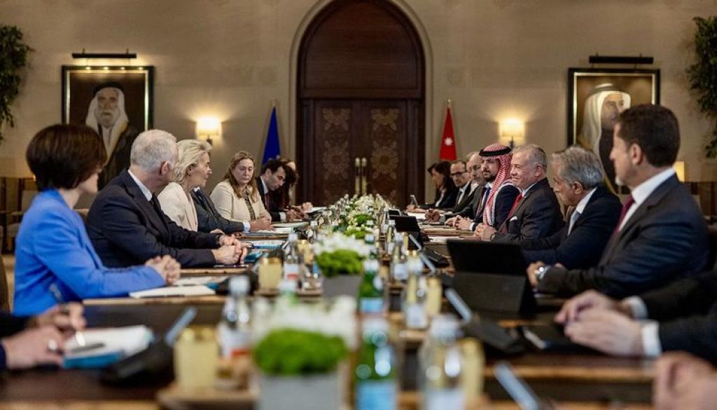 اقتصاديون نتائج القمة الأردنية الأوروبية تعزز الشراكة الاقتصادية وتفتح آفاقا للاستثمار