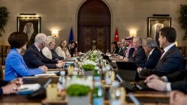 اقتصاديون نتائج القمة الأردنية الأوروبية تعزز الشراكة الاقتصادية وتفتح آفاقا للاستثمار