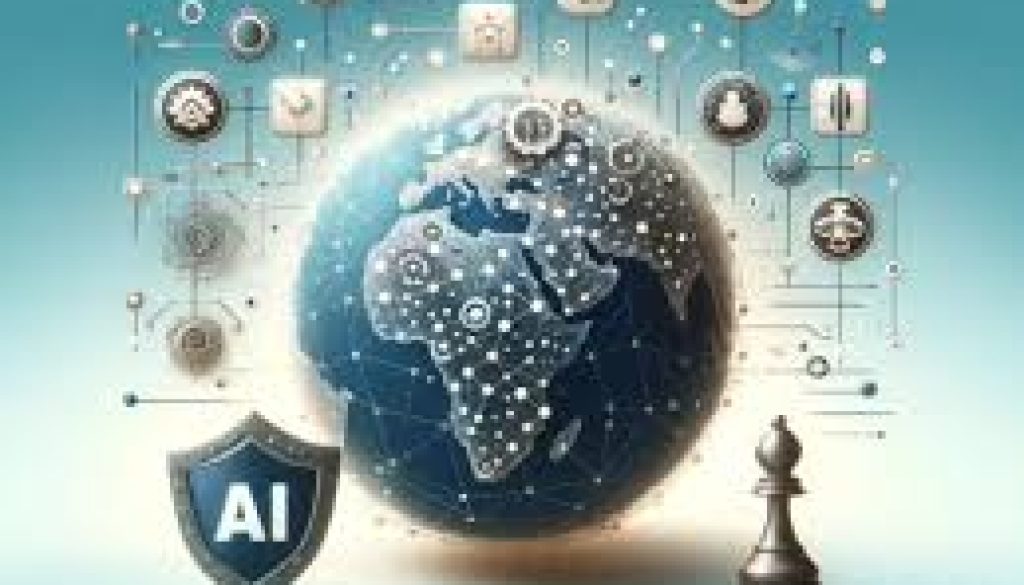 الذكاء الاصطناعي يقود الاقتصاد العالمي