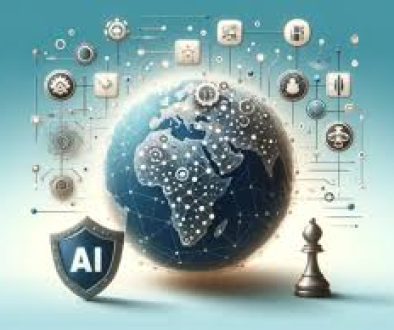 الذكاء الاصطناعي يقود الاقتصاد العالمي