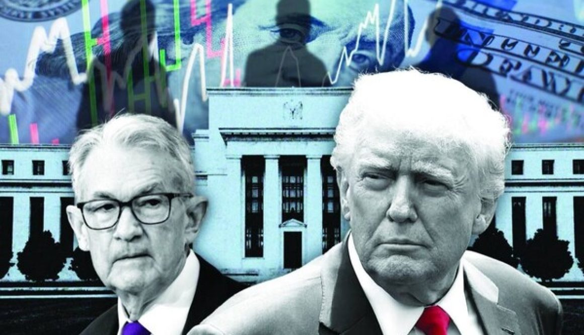 الرئيس القادم لمجلس الاحتياطي الفيدرالي هو.. دونالد ترامب!