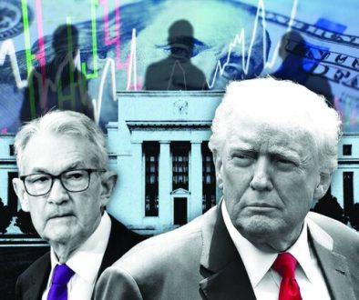الرئيس القادم لمجلس الاحتياطي الفيدرالي هو.. دونالد ترامب!
