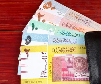 المركزي السوداني يقرر تعديل سقف التحويلات المالية بين البنوك