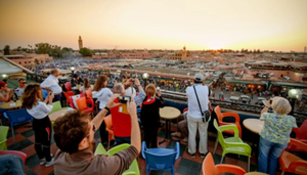 المغرب يستقطب نحو 20 مليون سائح العام الماضي