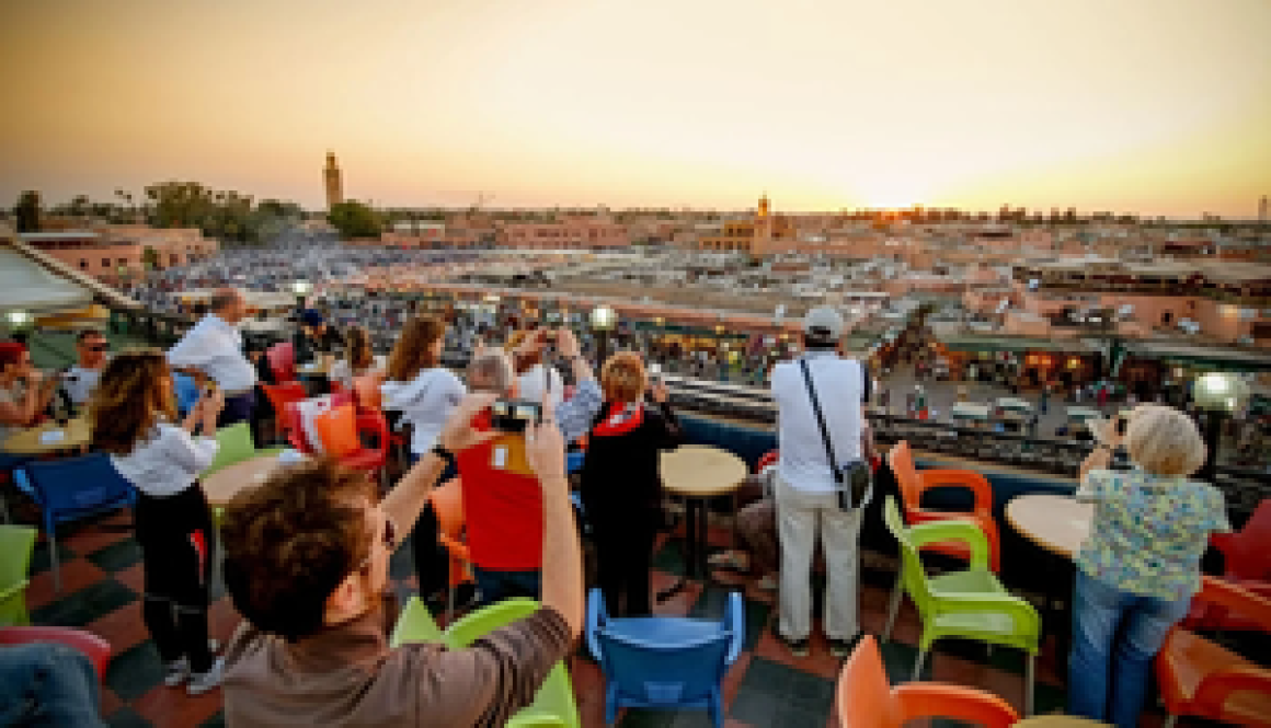 المغرب يستقطب نحو 20 مليون سائح العام الماضي