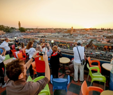 المغرب يستقطب نحو 20 مليون سائح العام الماضي