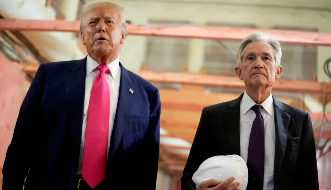 بيان تاريخي للبنوك المركزية العالمية يدعم باول ضد تهديدات ترمب