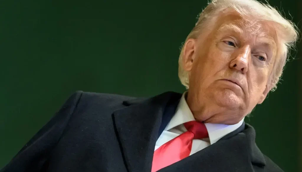 خمس خلاصات رئيسية من مقابلة ترامب مع CNBC في دافوس