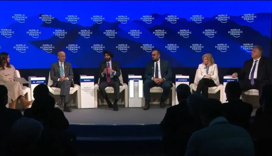 دافوس... «هندسة الأثر» تضع السعودية في قلب الاقتصاد العالمي الجديد