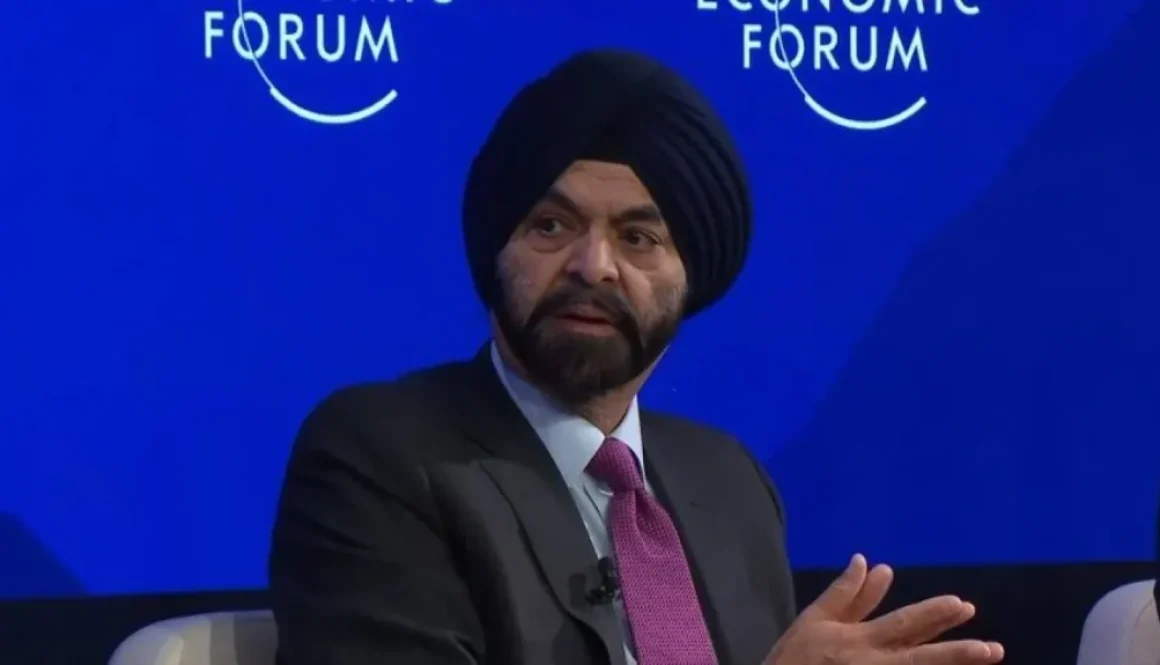 رئيس البنك الدولي من دافوس الأسواق الناشئة تواجه مشاكل هيكلية ونظامية