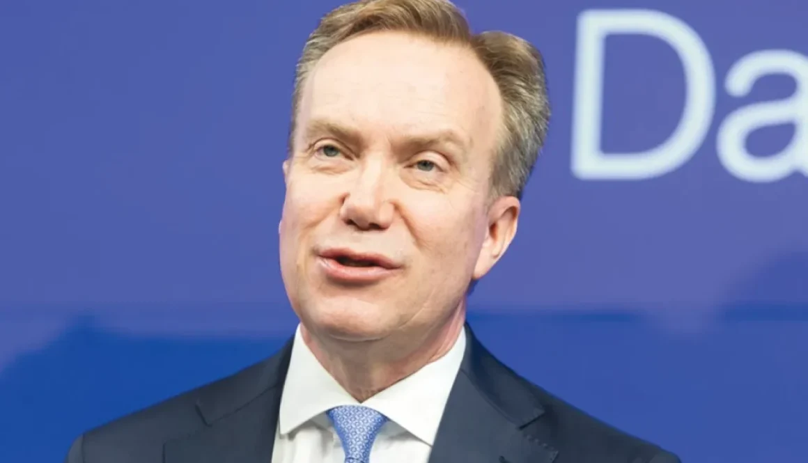 رئيس «دافوس» العالم يواجه تحولاً غير مسبوق