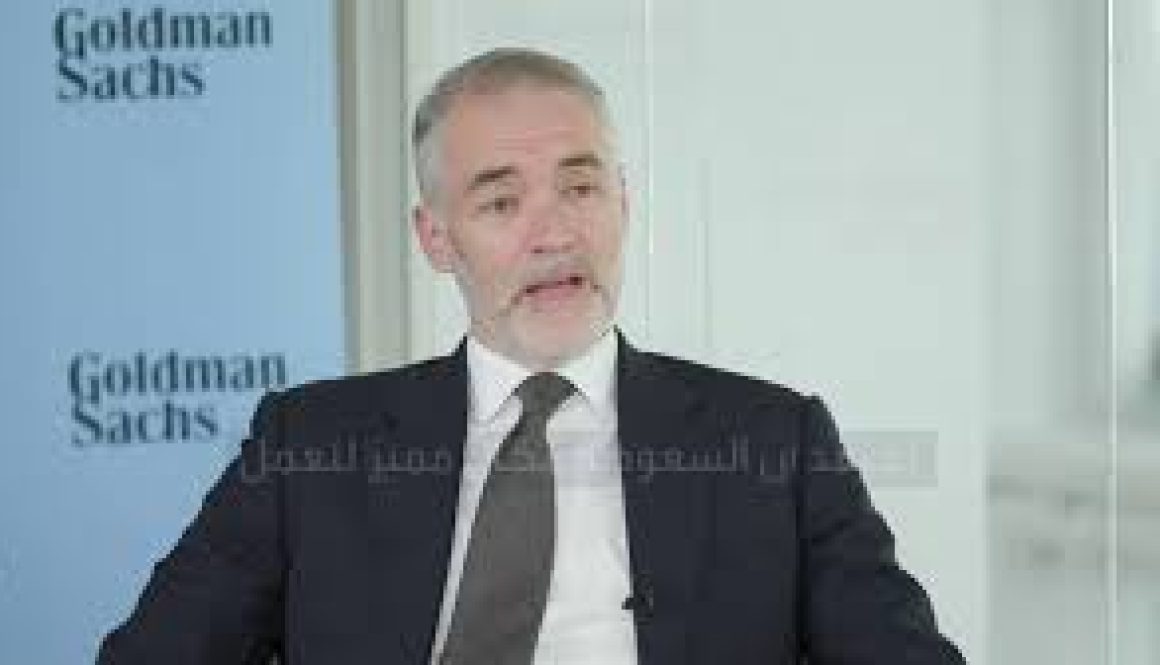 غولدمان ساكس السعودية تتحول إلى مركز مالي بارز على مستوى العالم