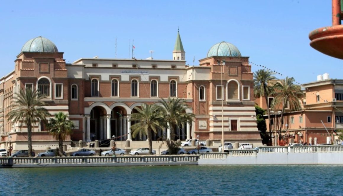 مصرف ليبيا المركزي 1.3 مليار دولار قيمة الإيرادات النفطية خلال يناير الجاري