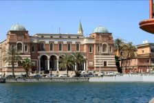 مصرف ليبيا المركزي 1.3 مليار دولار قيمة الإيرادات النفطية خلال يناير الجاري