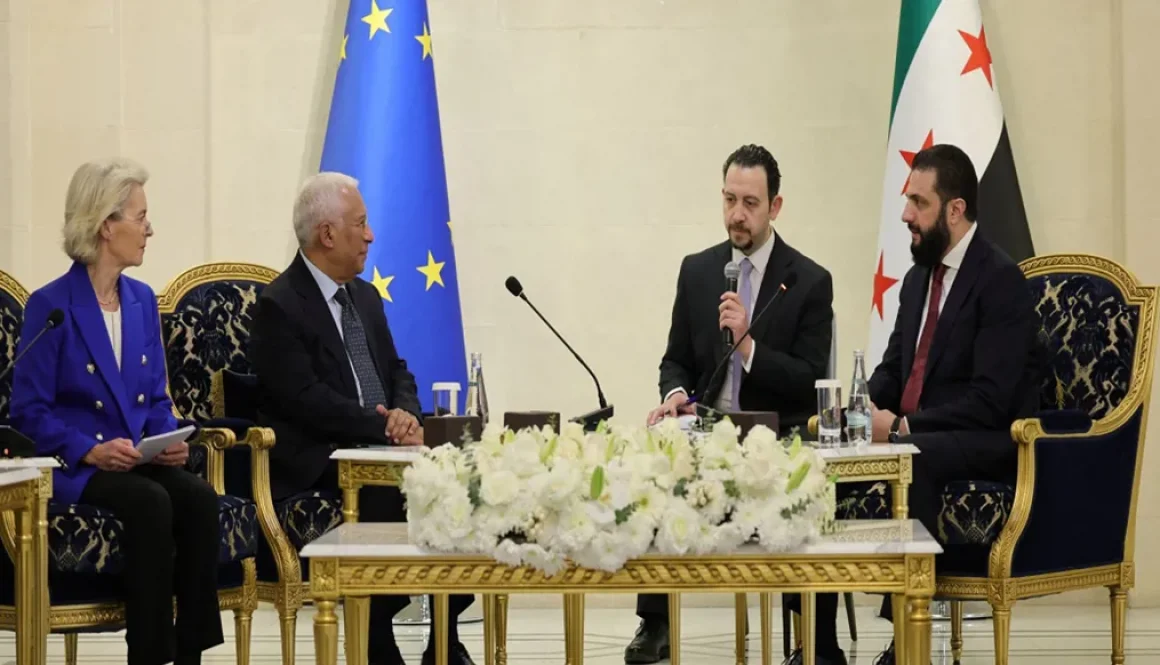 من العزلة إلى الانخراط التدريجي كيف يُغيّر الدعم الأوروبي مسار الاقتصاد السوري؟
