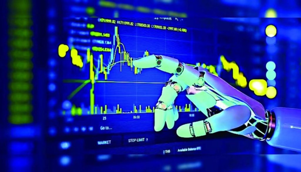 موجة الاقتراض تثير مخاوف مخاطر الذكاء الاصطناعي على السندات