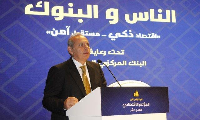 هشام عكاشة الرئيس التنفيذي بنك مصر