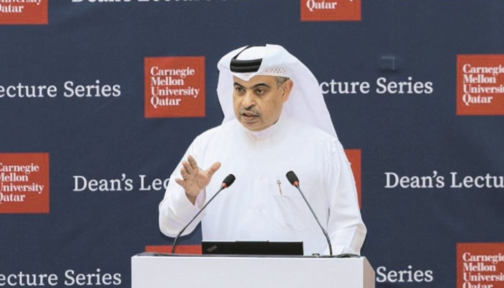 وزير المالية مواصلة تطوير السياسات الاقتصادية بما يعزز مكانة قطر