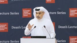 وزير المالية مواصلة تطوير السياسات الاقتصادية بما يعزز مكانة قطر