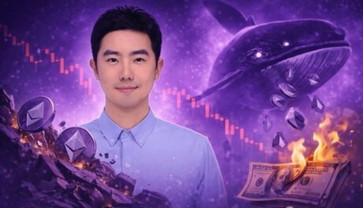 Ethereum Price Faces 40% Crash Risk as Legendary Whale Dumps $543M ETH – What Happens N...Ethereum Price Faces 40% Crash Risk as Legendary Whale Dumps $543M ETH – What Happens N...