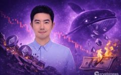 Ethereum Price Faces 40% Crash Risk as Legendary Whale Dumps $543M ETH – What Happens N...Ethereum Price Faces 40% Crash Risk as Legendary Whale Dumps $543M ETH – What Happens N...