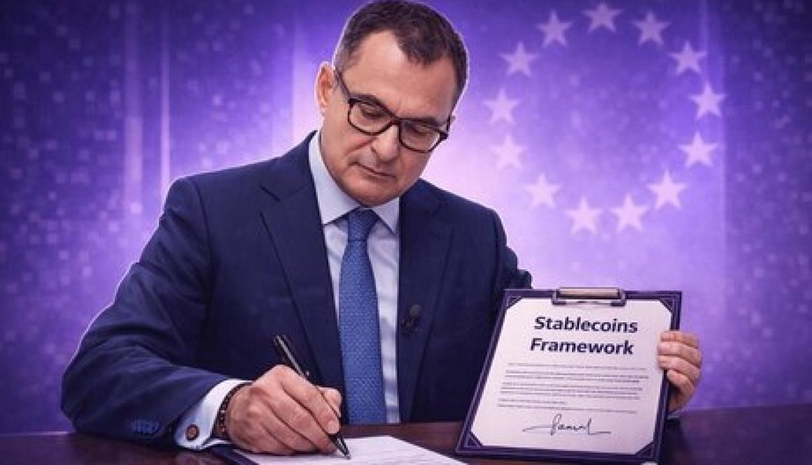 Germany Central Bank President Endorses Crypto Stablecoins Under EU MiCA Framework