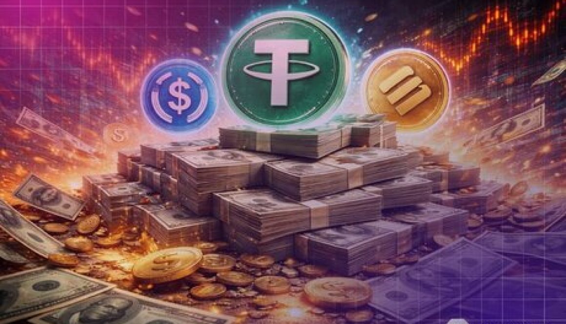 Stablecoin Inflows Have Doubled to $98B Amid Selling Pressure