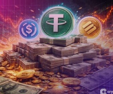 Stablecoin Inflows Have Doubled to $98B Amid Selling Pressure