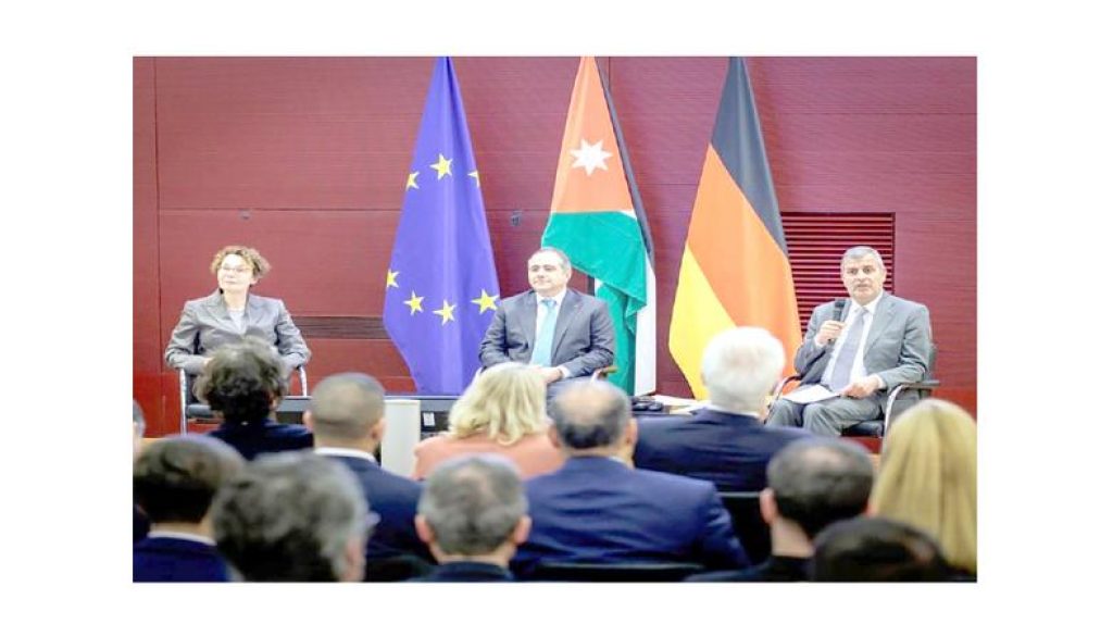 الأردن يواصل تعزيز حضوره الاستثماري في أوروبا