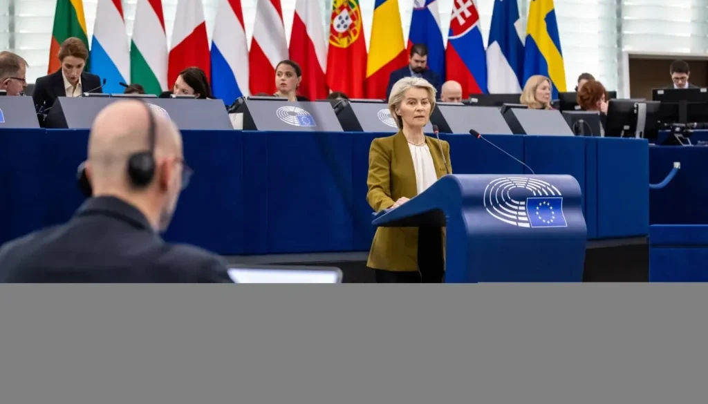 الاتحاد الأوروبي يواجه تراجعه الهيكلي باستراتيجية «تبسيط القوانين»