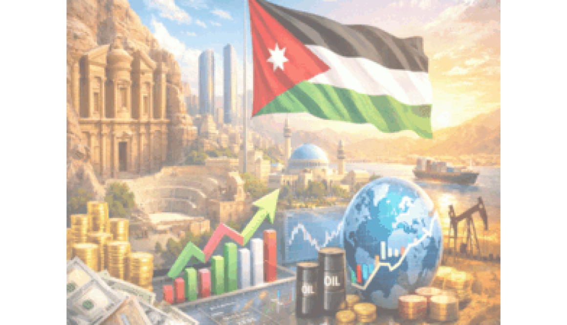 الاقتصاد الأردني مؤهل لتحقيق نتائج متقدمة في العام 2026