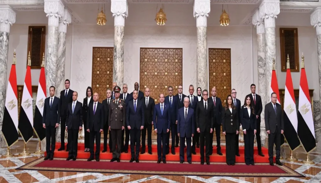 الحكومة المصرية الجديدة… بين التحدّيات الاقتصادية والفرص الإصلاحية