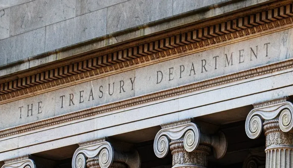 الخزانة الأميركية تبدأ استقبال بلاغات جرائم الاحتيال وانتهاك العقوبات