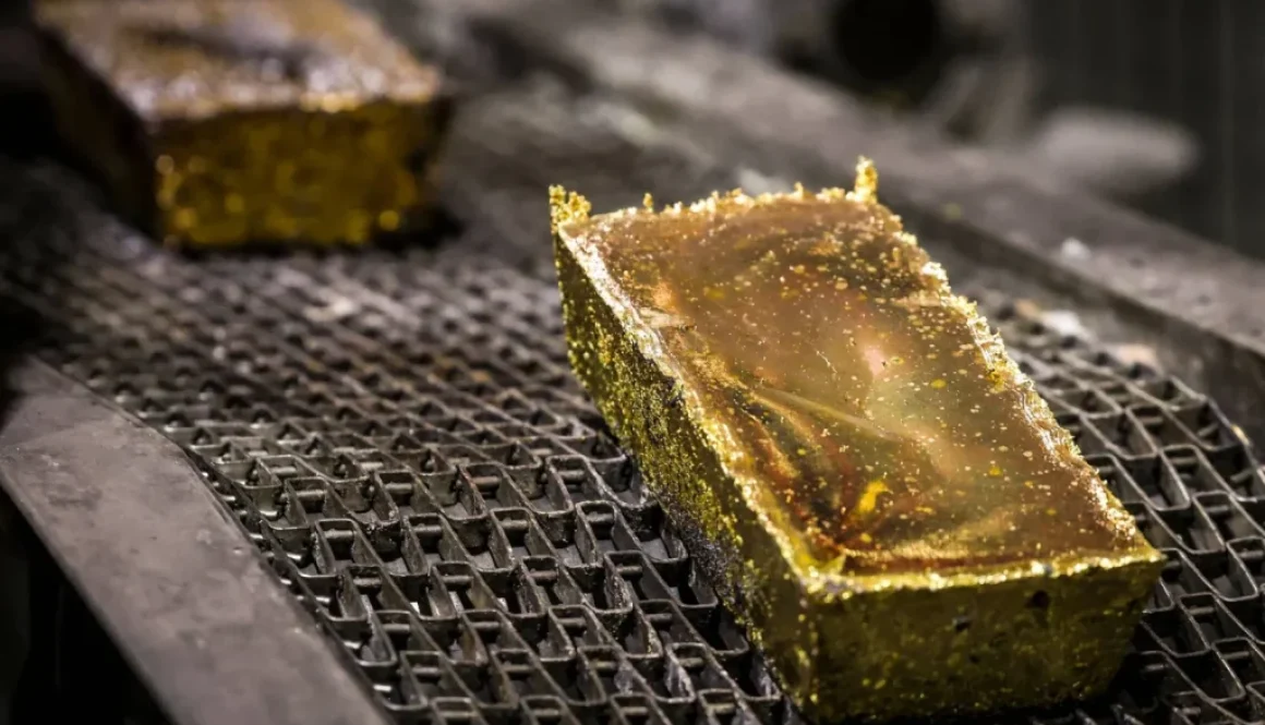 الذهب يتراجع دون مستوياته القياسية لكنه يتماسك فوق 5000 دولار