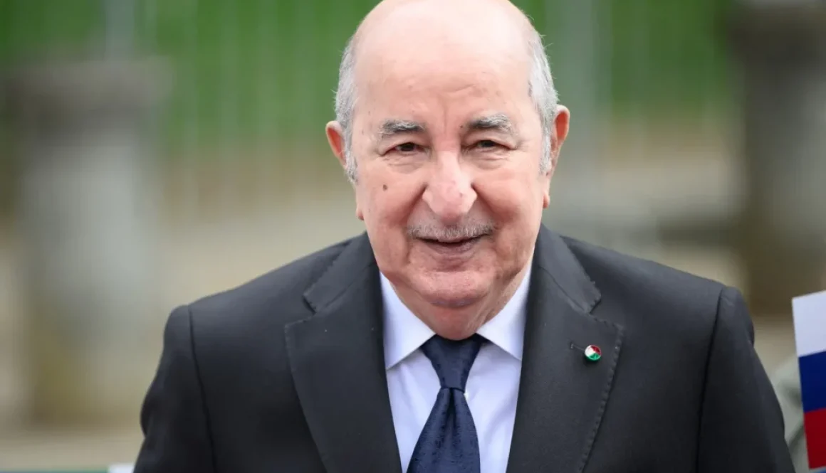 الرئيس الجزائري يتوقع وصول الناتج المحلي الخام للجزائر 400 مليار دولار مع نهاية سنة 2027