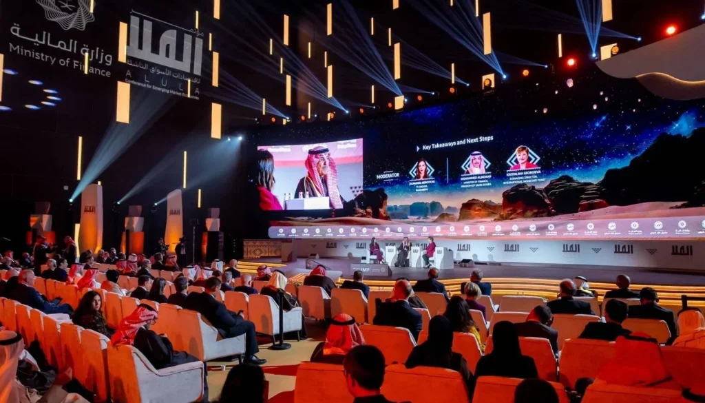 السعودية و«صندوق النقد» يحددان ركائز صمود «الاقتصادات الناشئة» في عالم مضطرب