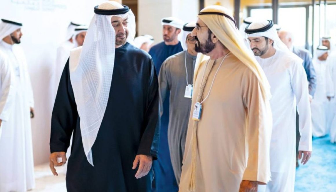 القمة العالمية للحكومات .. مشاركة قياسية ونجاح كبير