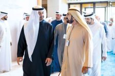 القمة العالمية للحكومات .. مشاركة قياسية ونجاح كبير