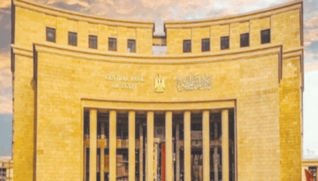 المركزي المصري يوجه البنوك بتوسيع الخدمات الرقمية