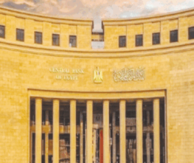 المركزي المصري يوجه البنوك بتوسيع الخدمات الرقمية