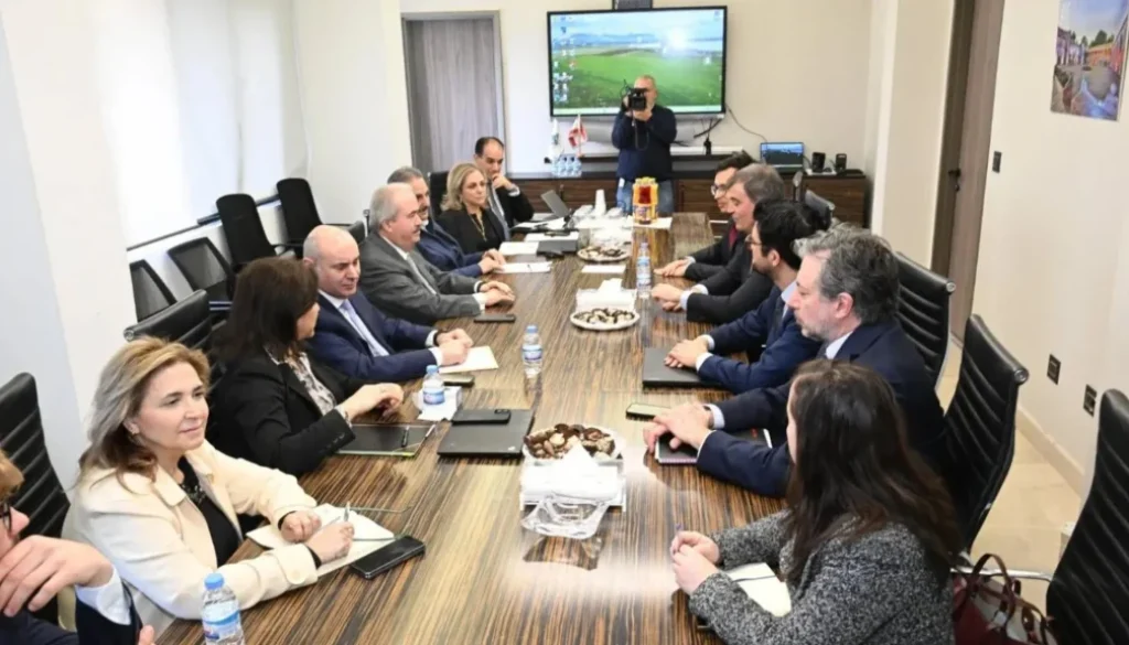 تقدّم ملحوظ بالمفاوضات مع صندوق النقد لبنان يذهب إلى اجتماعات الربيع بإصلاحات مصرفية